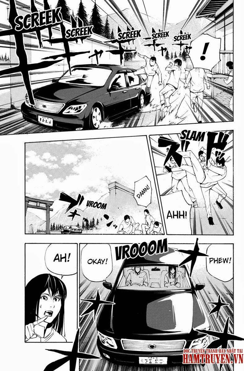 Aku No Higan - Chương 53 - Trang 5