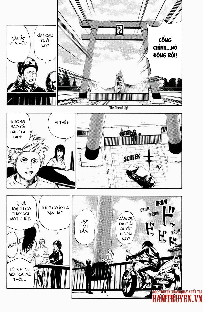 Aku No Higan - Chương 53 - Trang 6