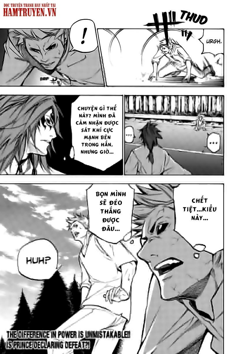 Aku No Higan - Chương 54 - Trang 12