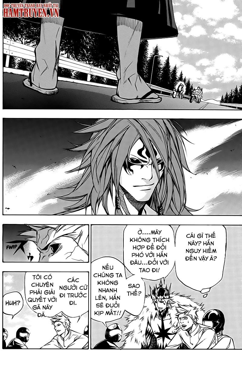 Aku No Higan - Chương 54 - Trang 3