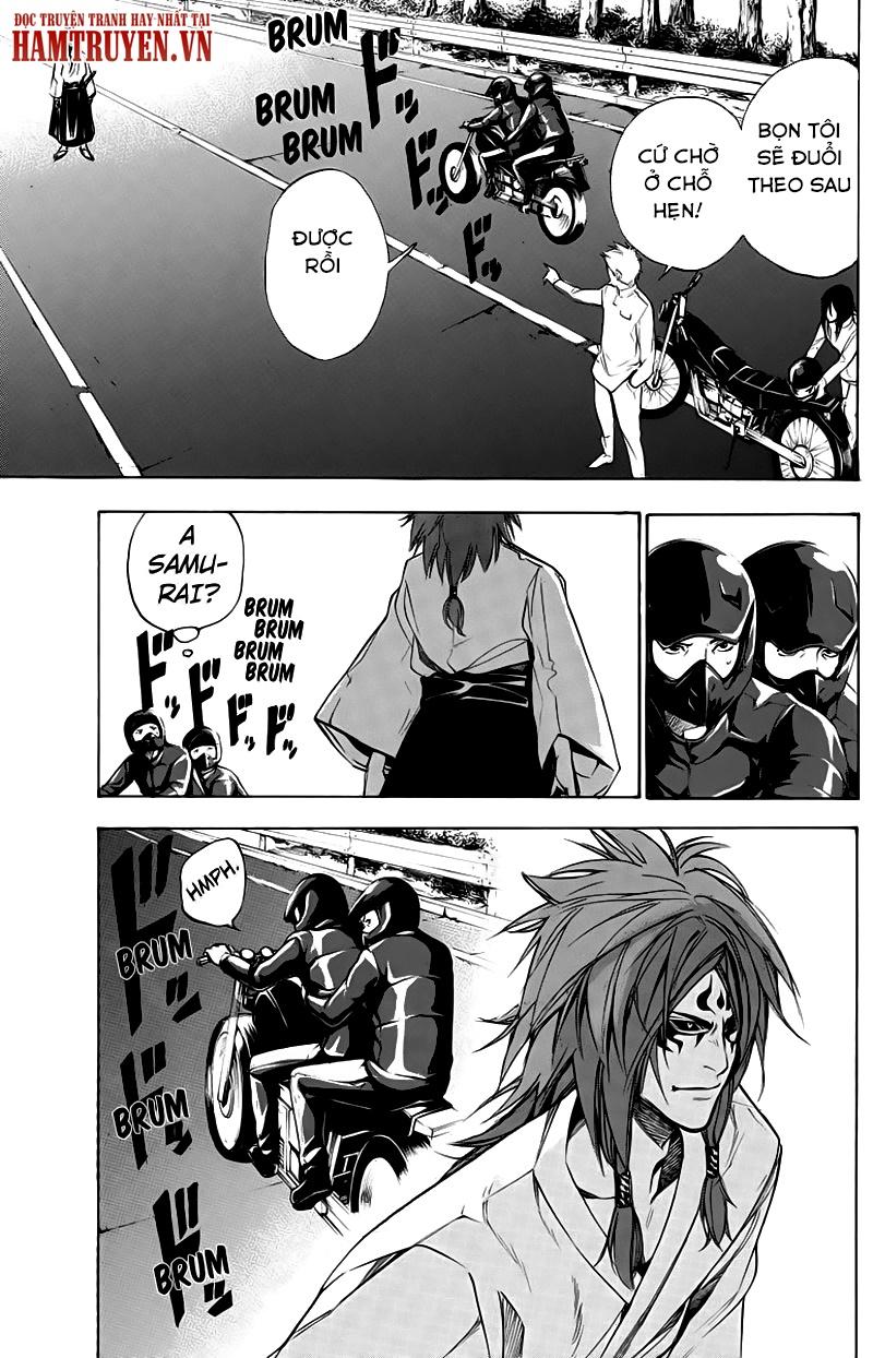 Aku No Higan - Chương 54 - Trang 4