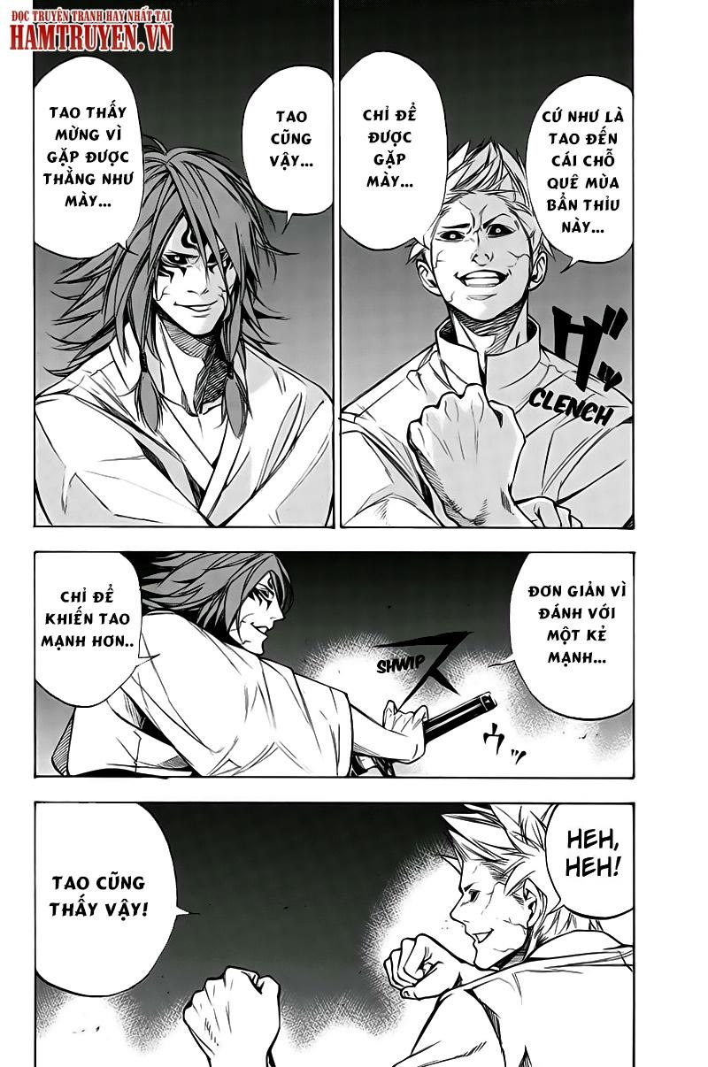 Aku No Higan - Chương 54 - Trang 5