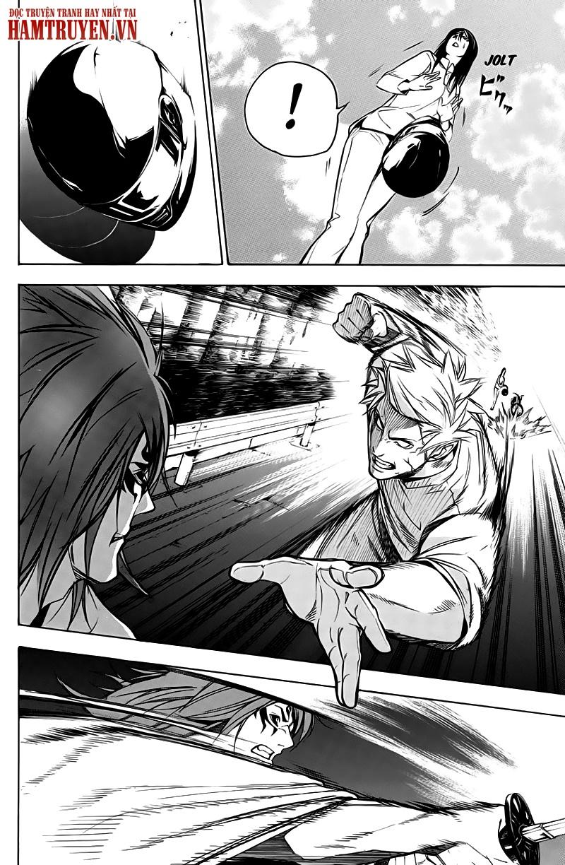 Aku No Higan - Chương 54 - Trang 7