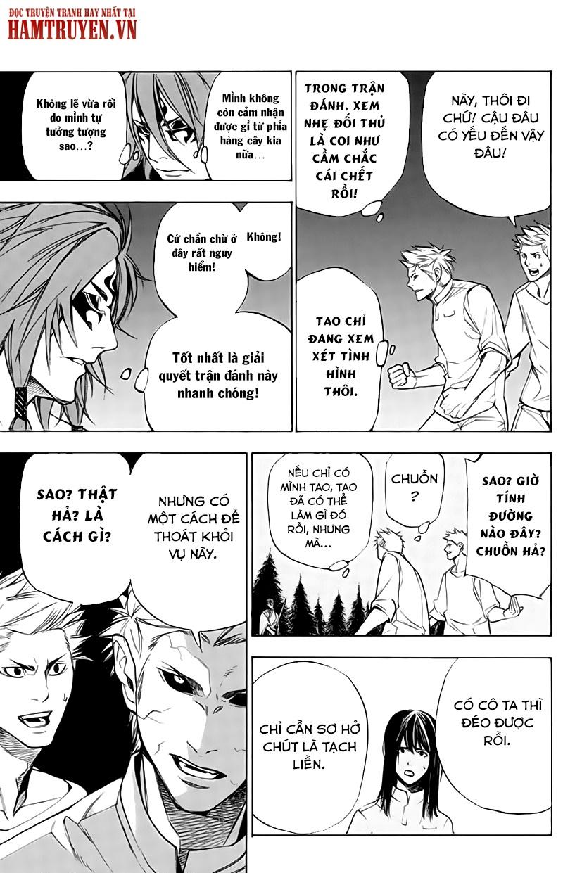 Aku No Higan - Chương 55 - Trang 3