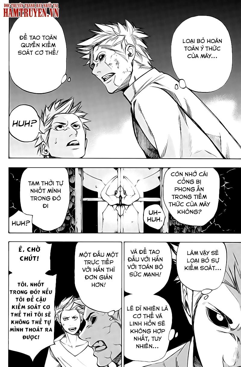 Aku No Higan - Chương 55 - Trang 4