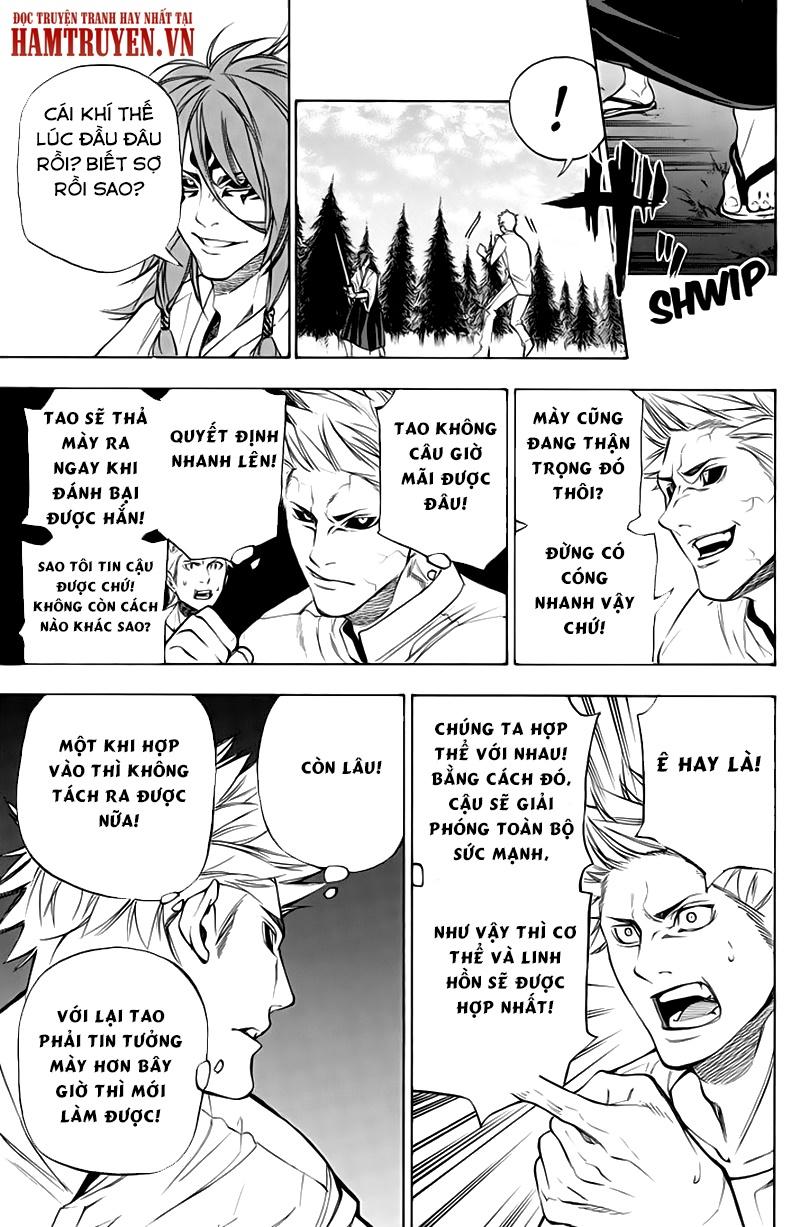 Aku No Higan - Chương 55 - Trang 5