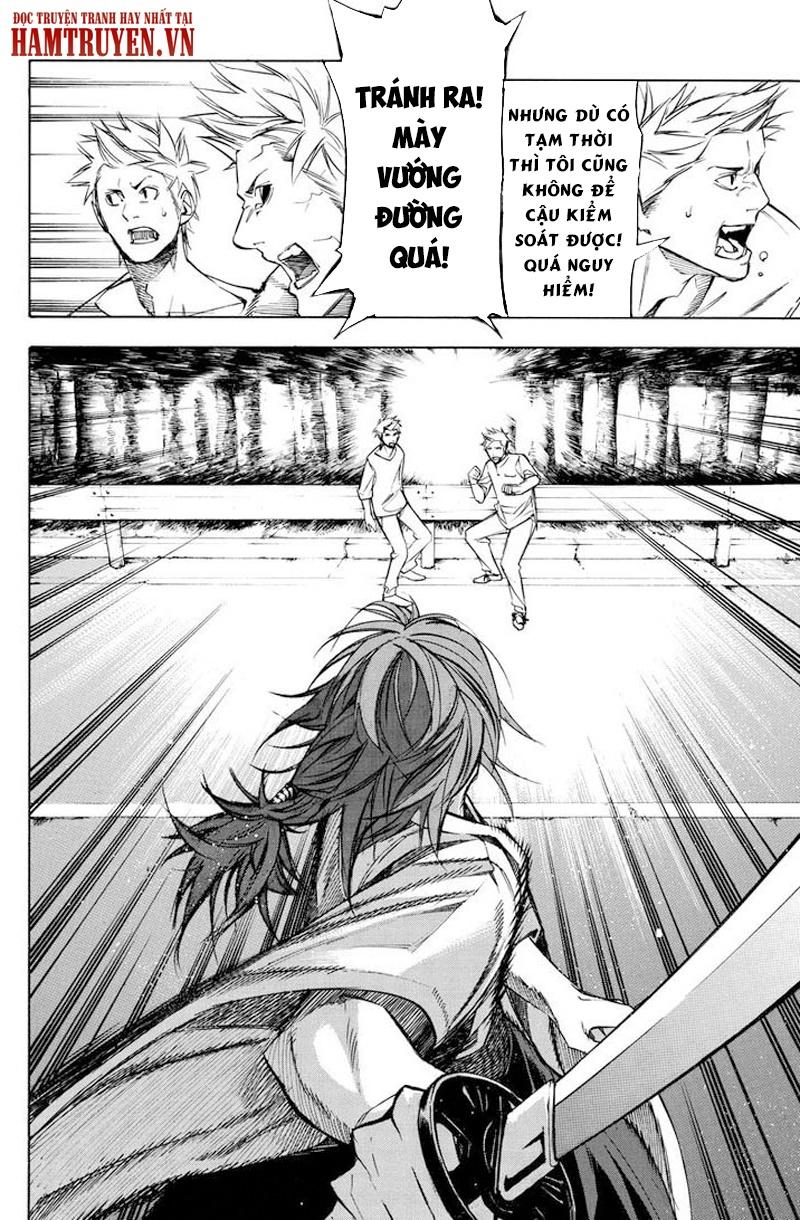 Aku No Higan - Chương 55 - Trang 6