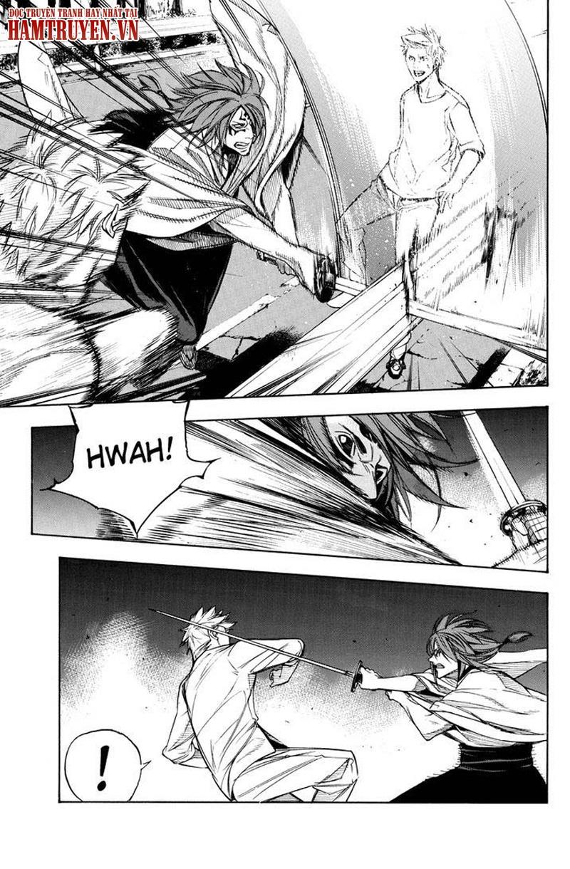 Aku No Higan - Chương 55 - Trang 7