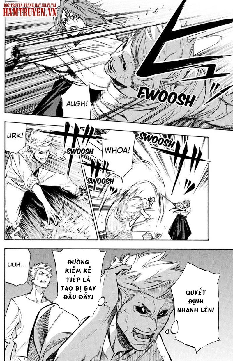 Aku No Higan - Chương 55 - Trang 8