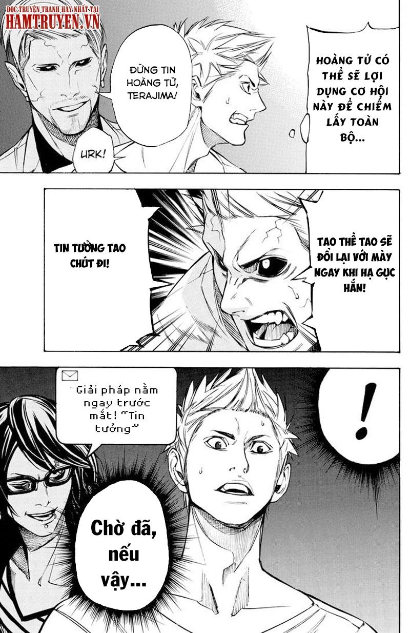 Aku No Higan - Chương 55 - Trang 9