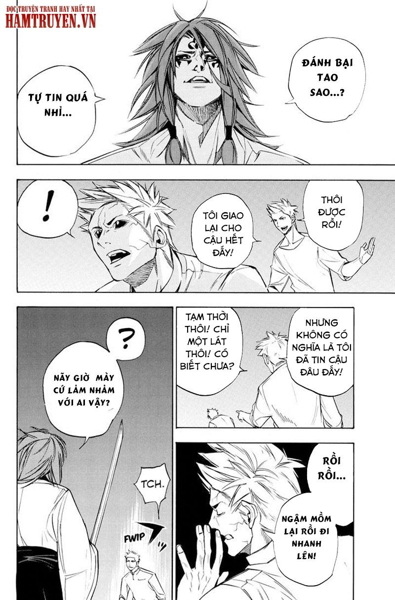 Aku No Higan - Chương 55 - Trang 10