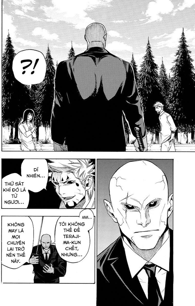 Aku No Higan - Chương 56 - Trang 11