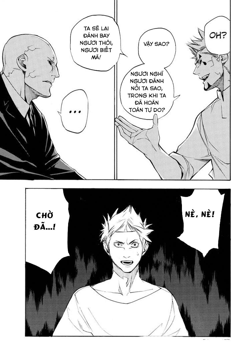 Aku No Higan - Chương 56 - Trang 12