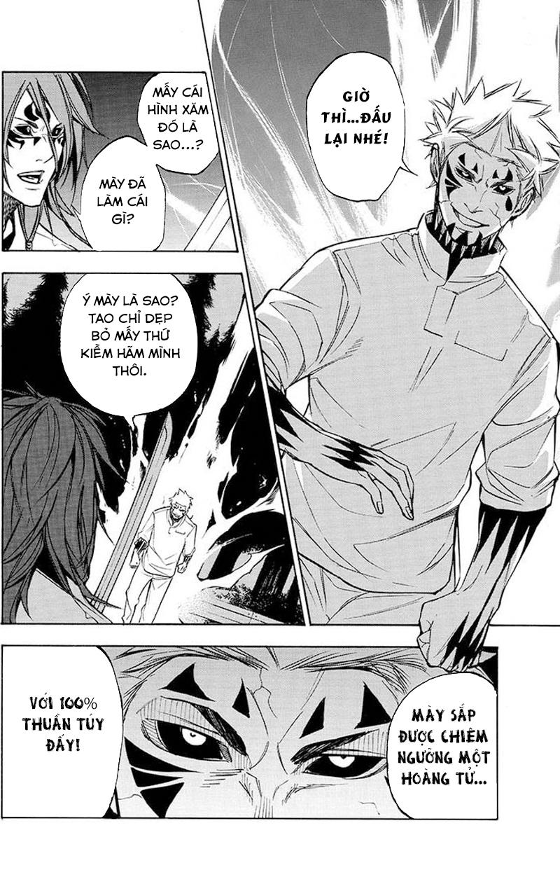 Aku No Higan - Chương 56 - Trang 3