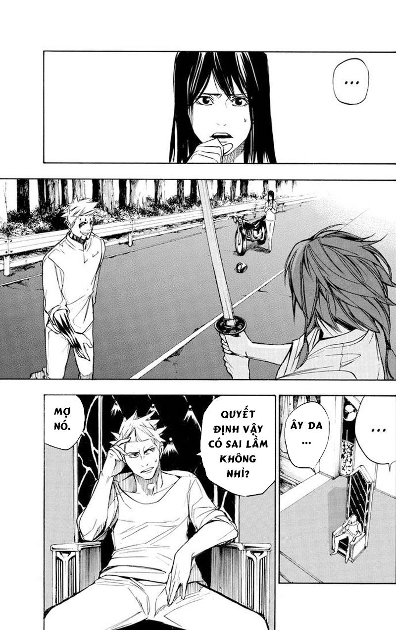 Aku No Higan - Chương 56 - Trang 4