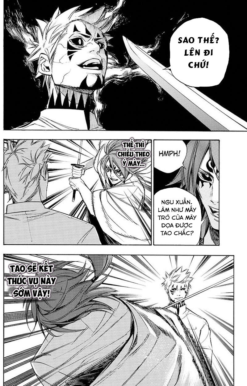 Aku No Higan - Chương 56 - Trang 5