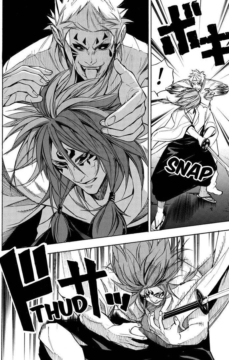 Aku No Higan - Chương 56 - Trang 7