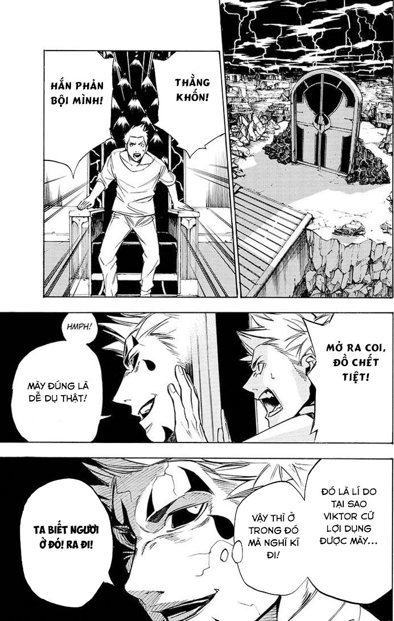 Aku No Higan - Chương 56 - Trang 10