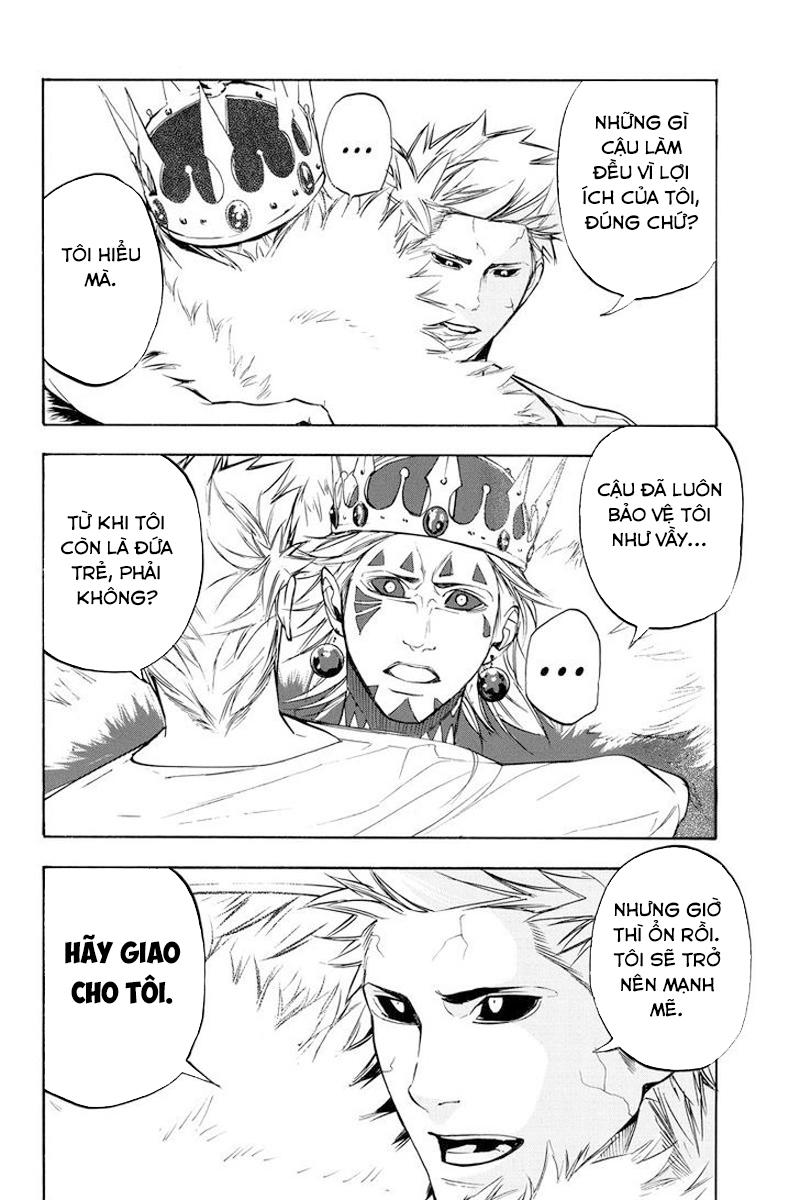 Aku No Higan - Chương 57 - Trang 11