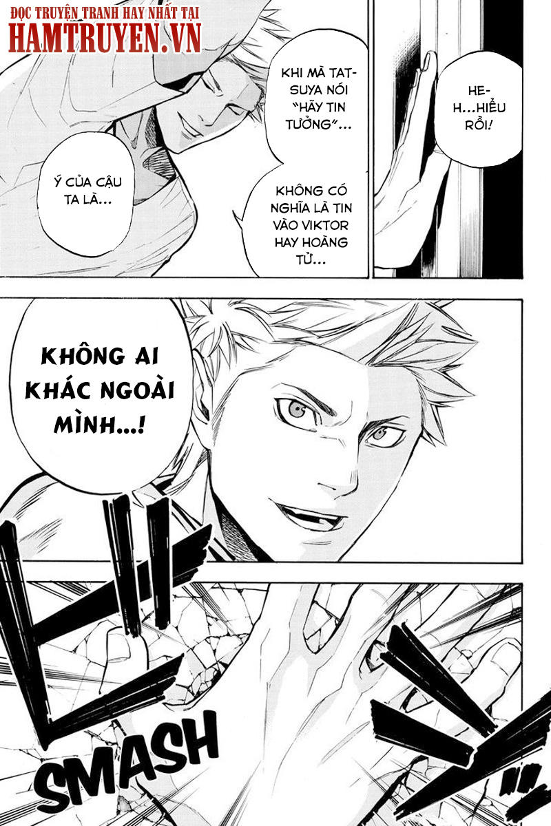 Aku No Higan - Chương 57 - Trang 6