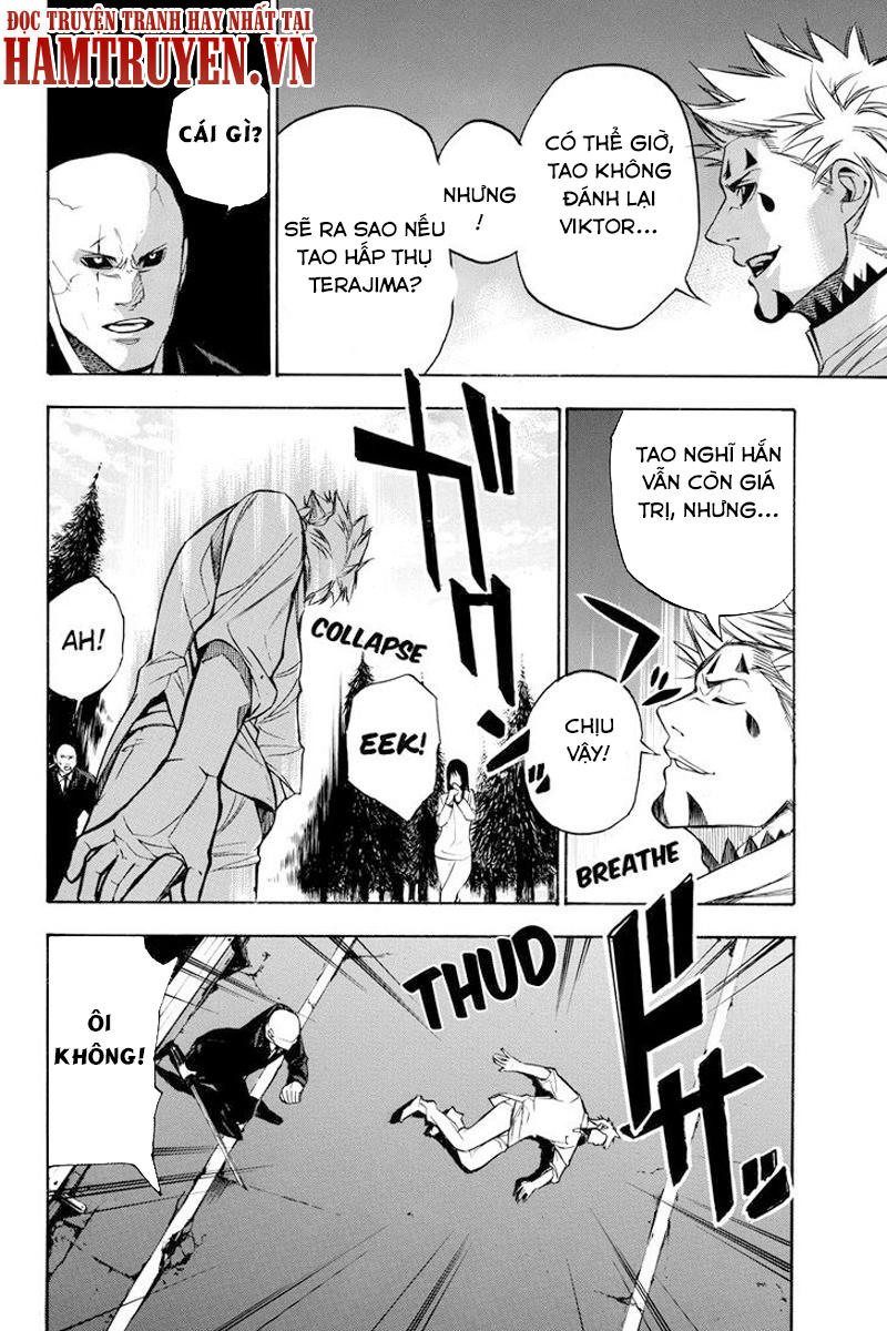 Aku No Higan - Chương 57 - Trang 7