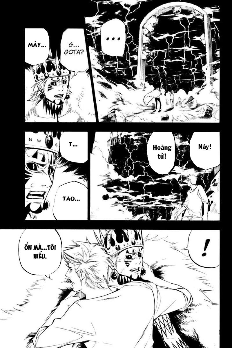 Aku No Higan - Chương 57 - Trang 10