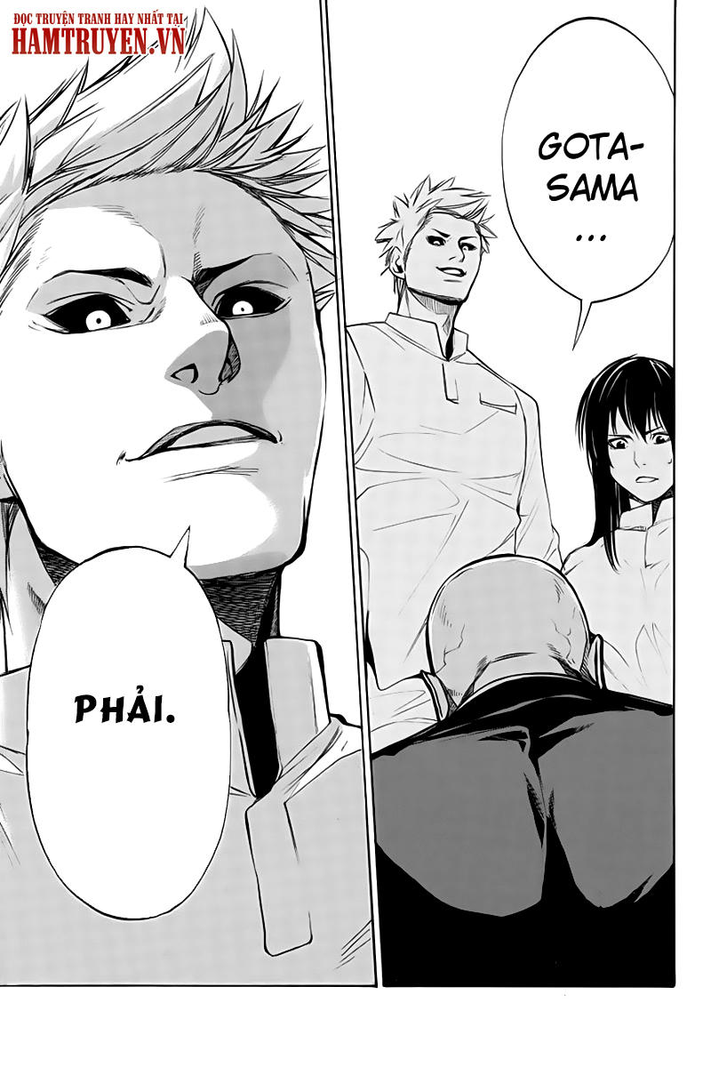 Aku No Higan - Chương 58 - Trang 12