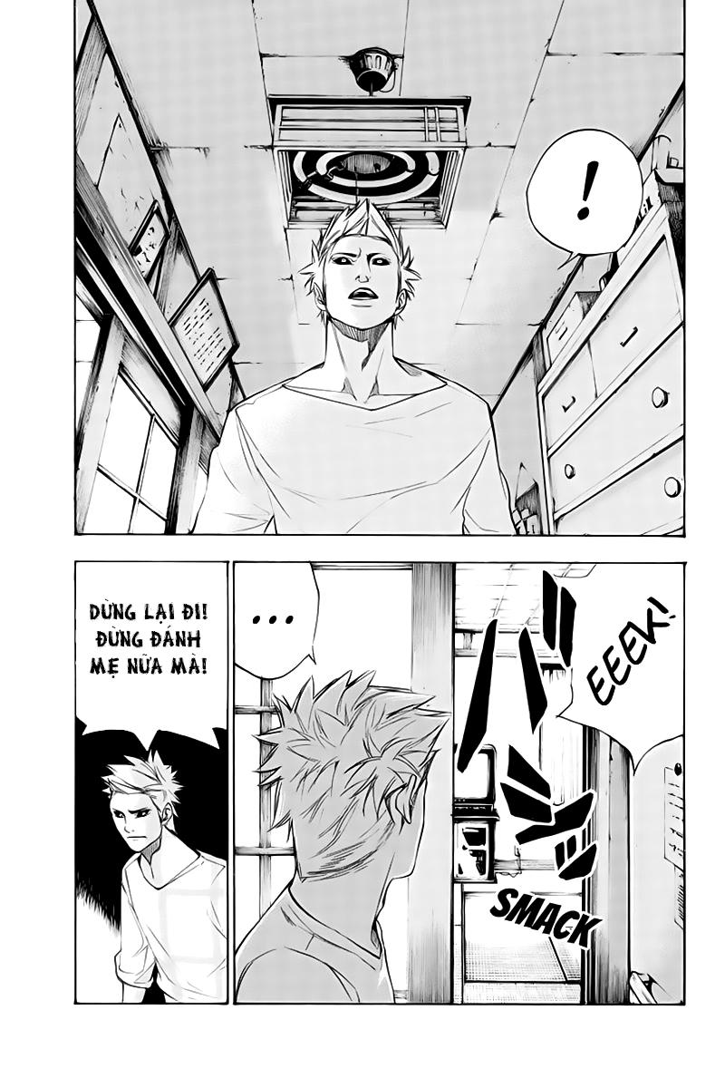 Aku No Higan - Chương 58 - Trang 4