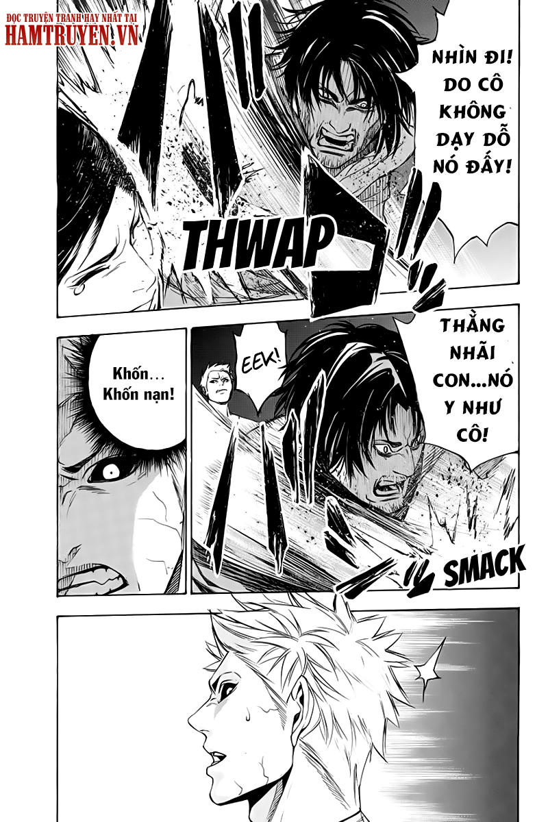 Aku No Higan - Chương 58 - Trang 6