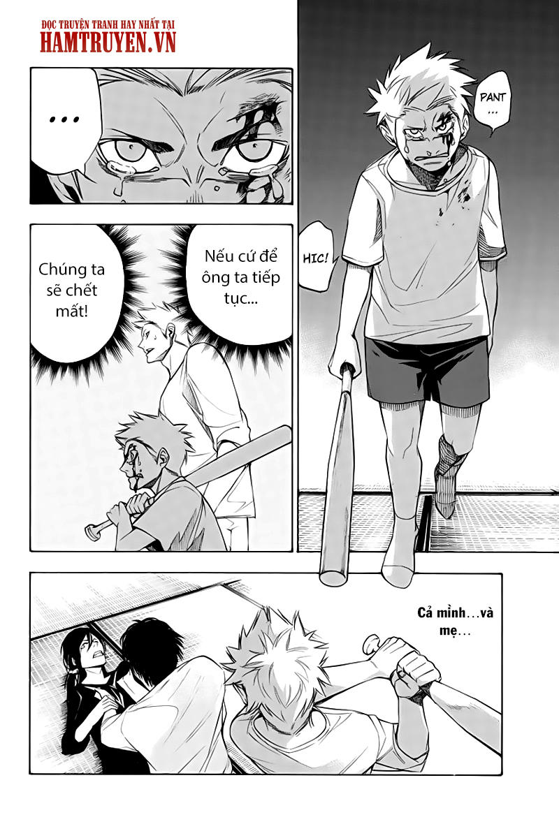 Aku No Higan - Chương 58 - Trang 7