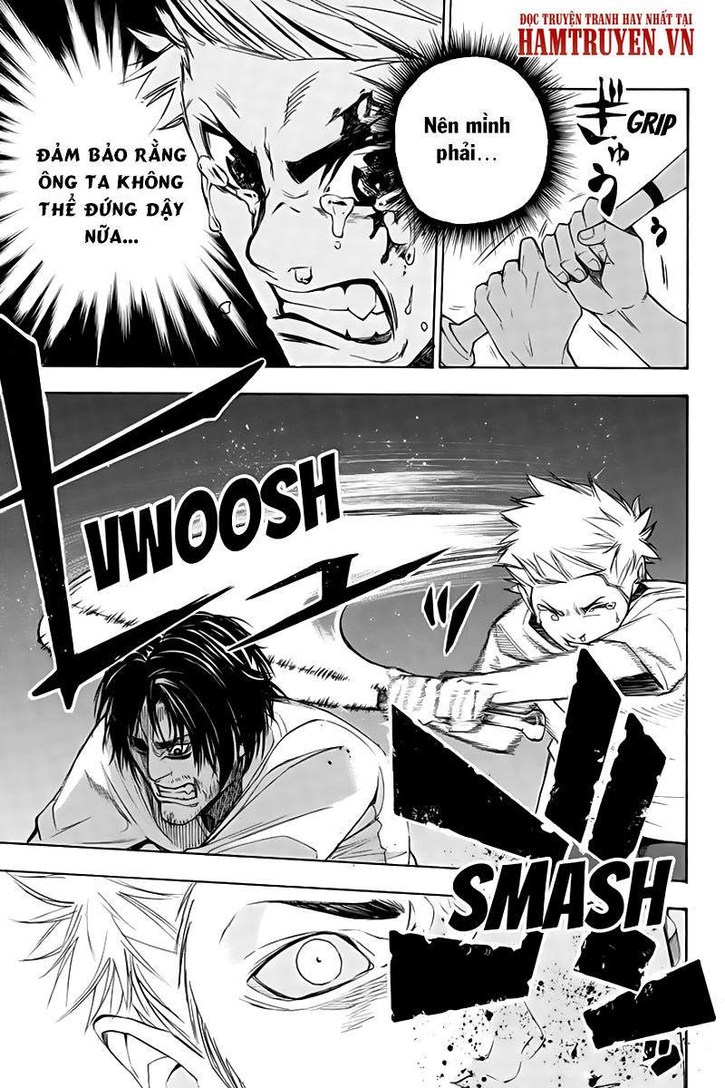 Aku No Higan - Chương 58 - Trang 8