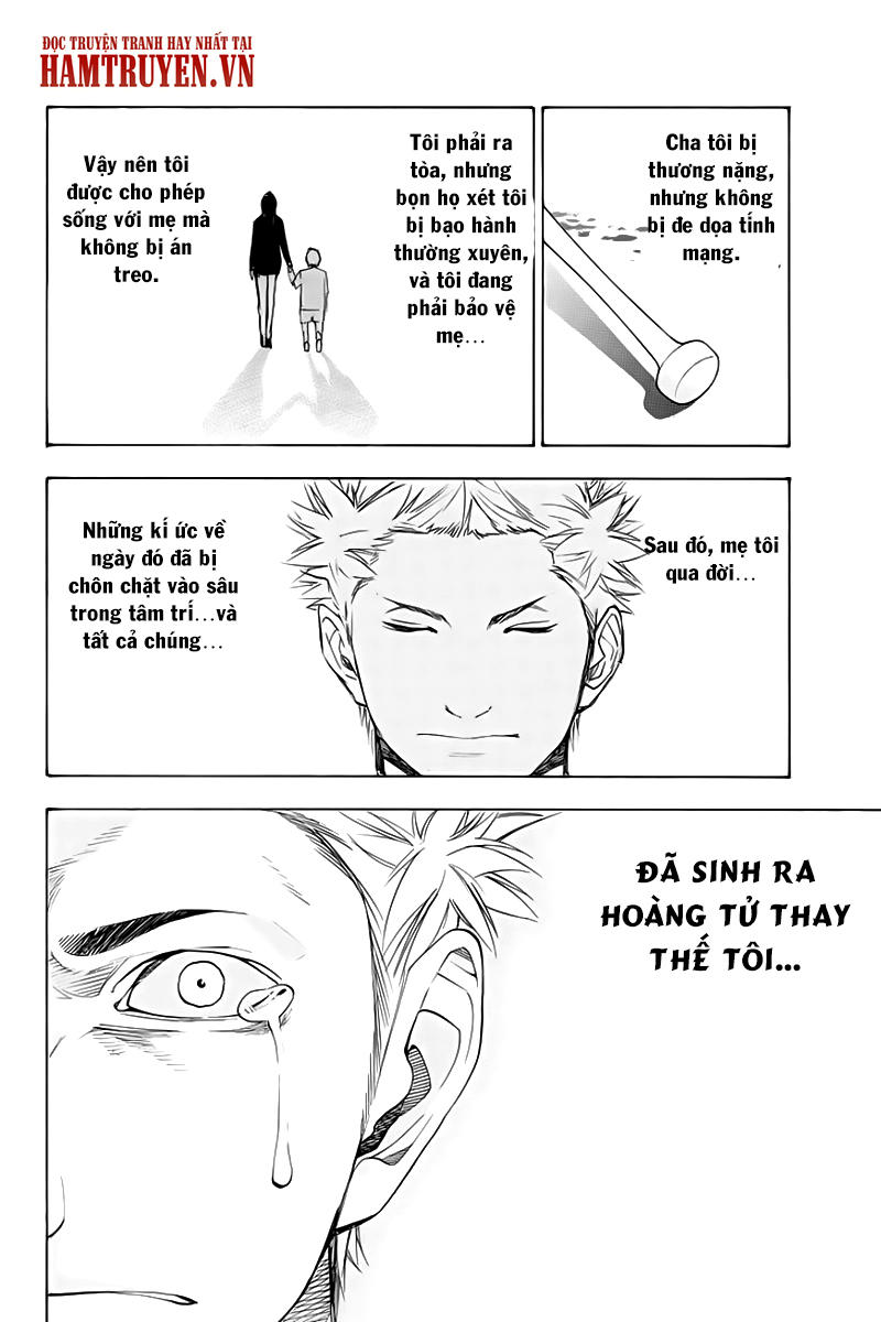 Aku No Higan - Chương 58 - Trang 9