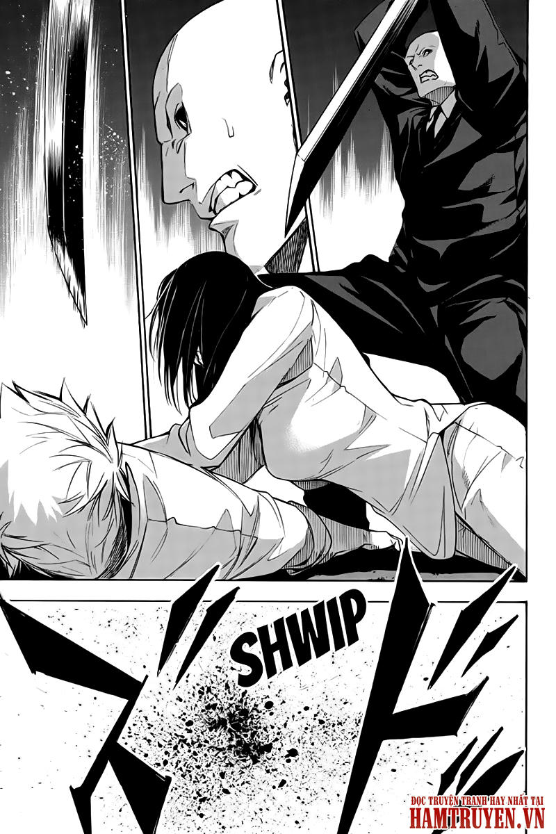 Aku No Higan - Chương 58 - Trang 10