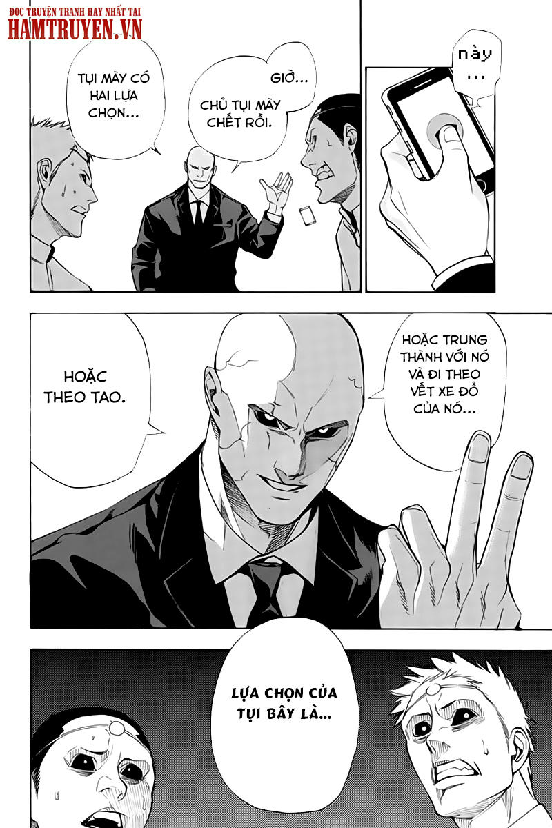 Aku No Higan - Chương 59 - Trang 11