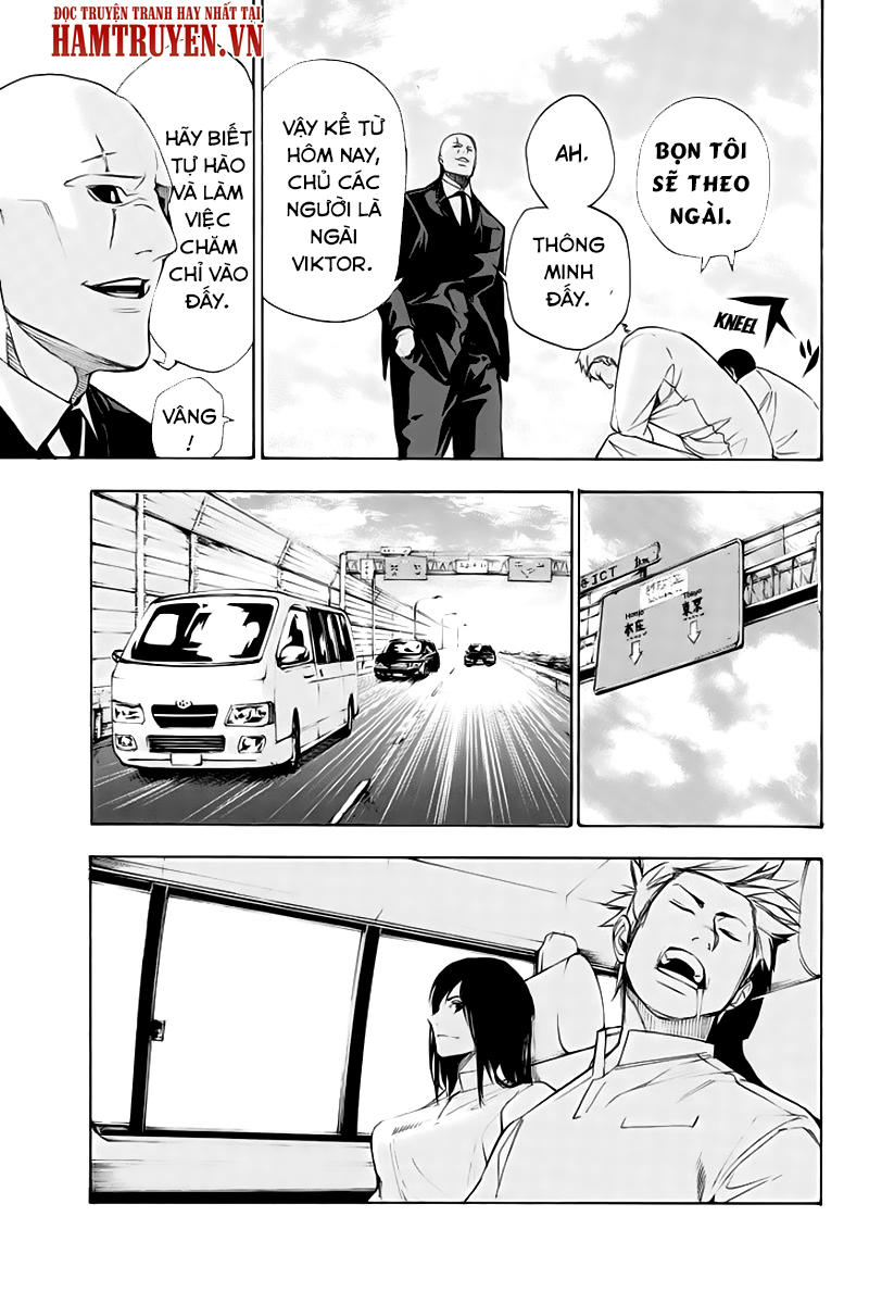 Aku No Higan - Chương 59 - Trang 12