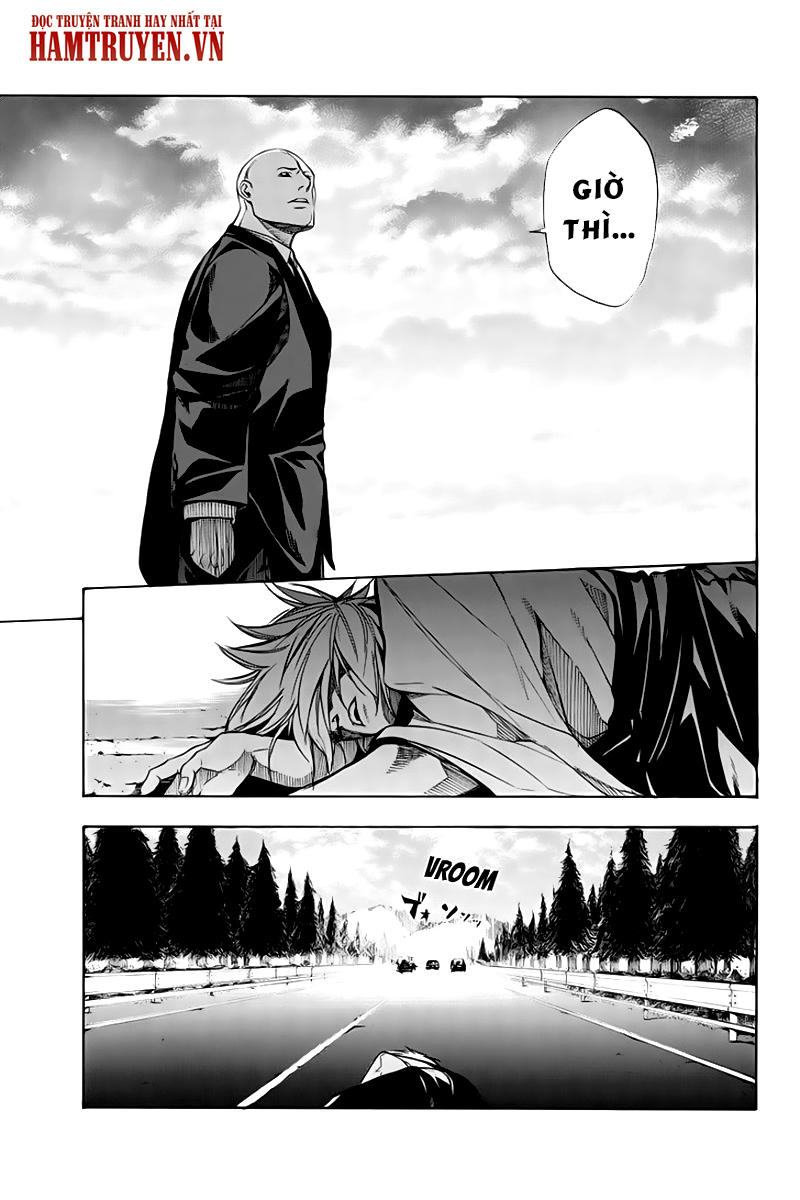 Aku No Higan - Chương 59 - Trang 4