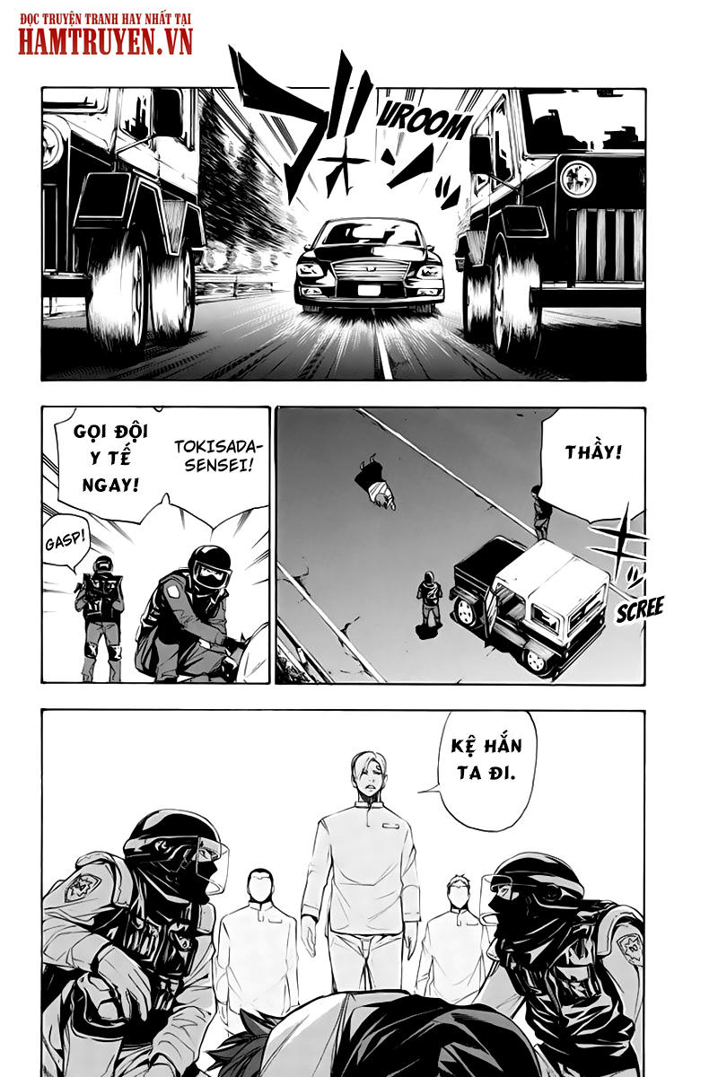 Aku No Higan - Chương 59 - Trang 5