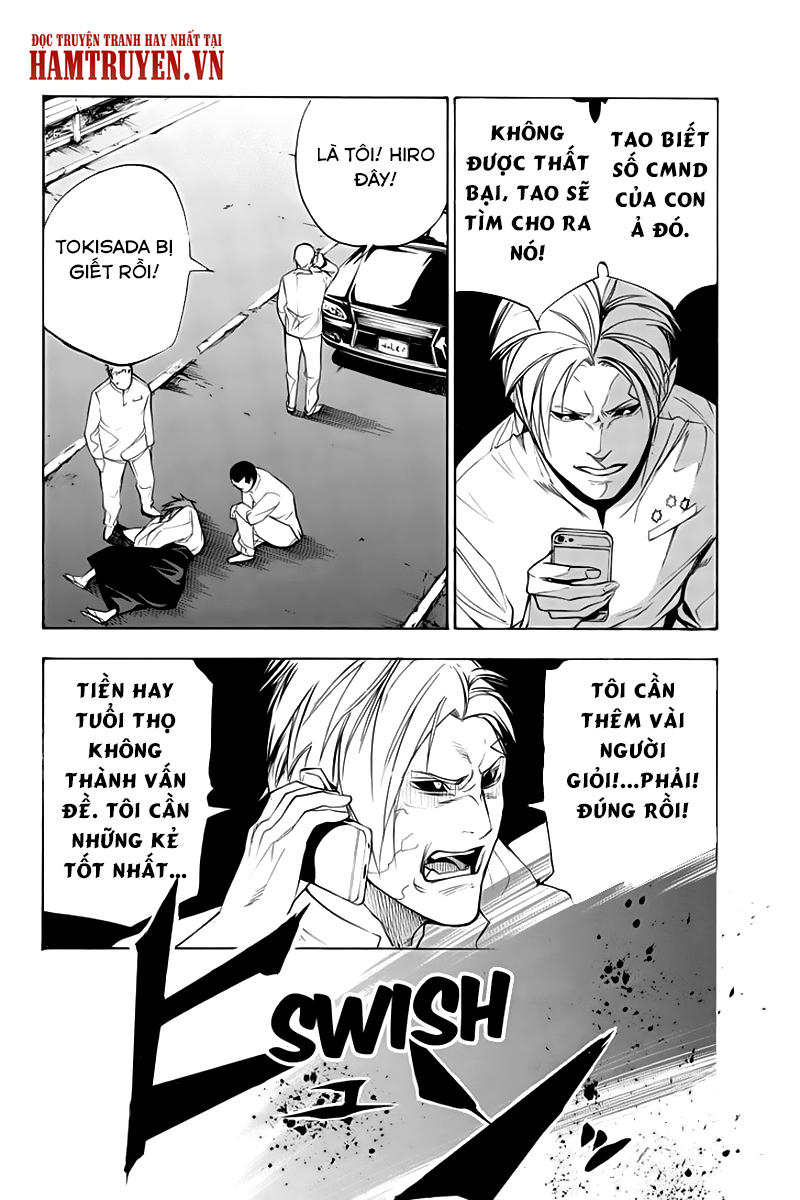 Aku No Higan - Chương 59 - Trang 7