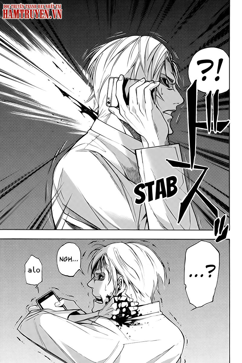 Aku No Higan - Chương 59 - Trang 8