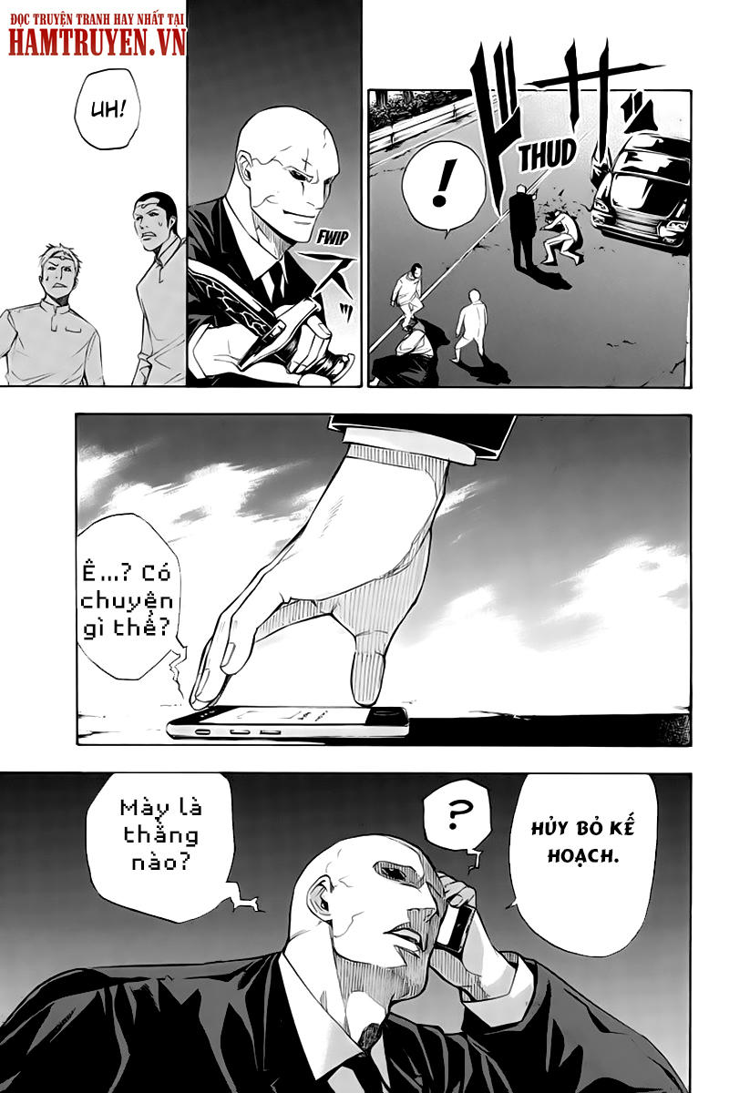 Aku No Higan - Chương 59 - Trang 10