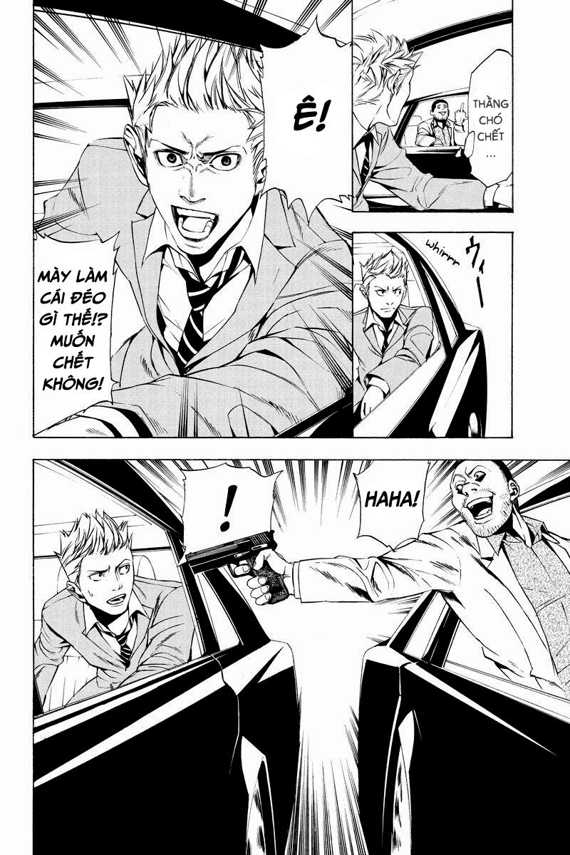 Aku No Higan - Chương 6 - Trang 10