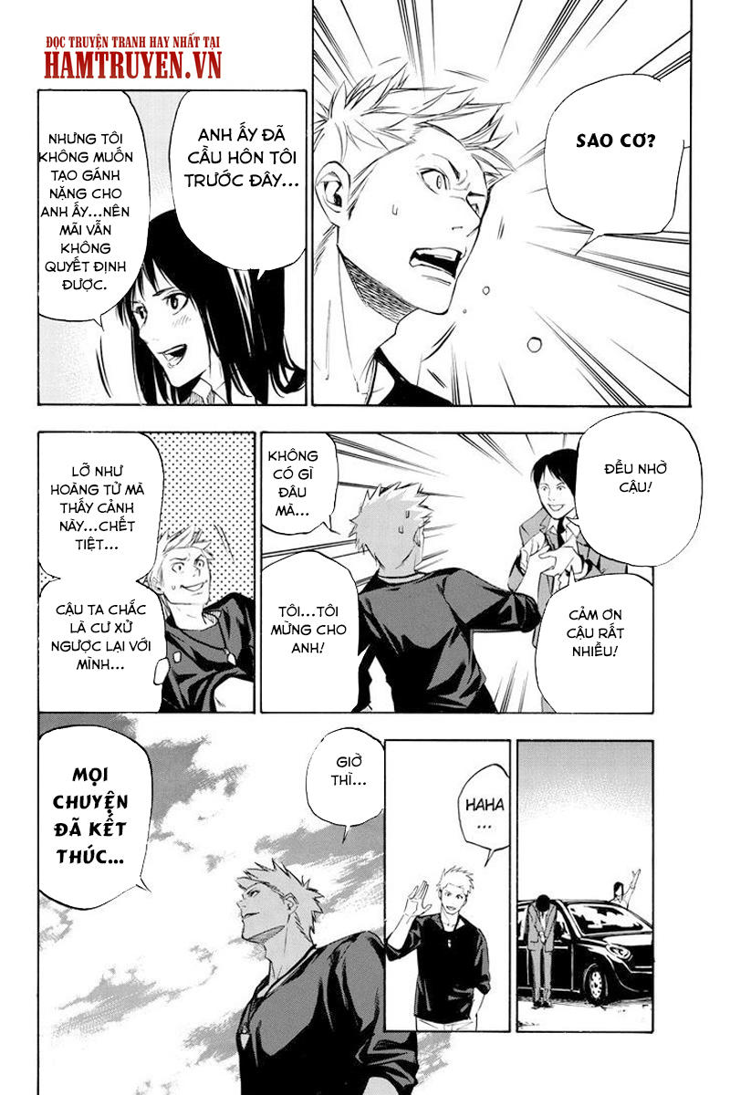 Aku No Higan - Chương 60 - Trang 11