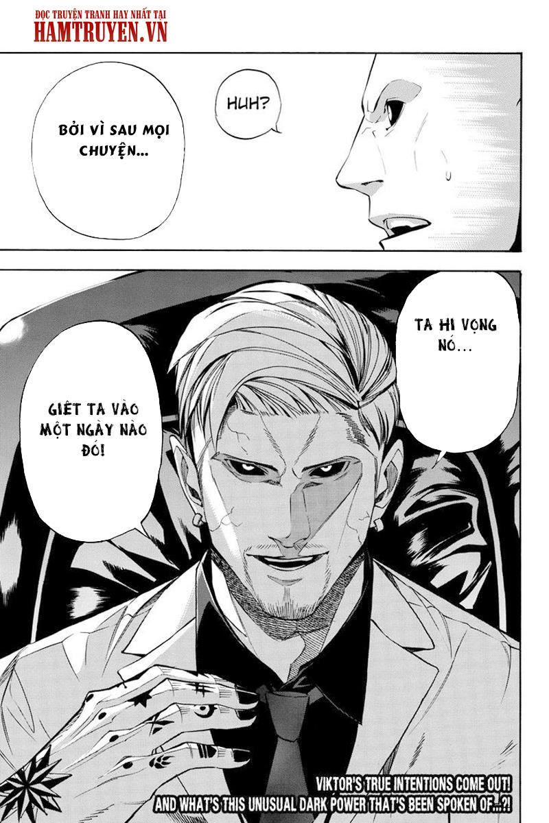 Aku No Higan - Chương 60 - Trang 14