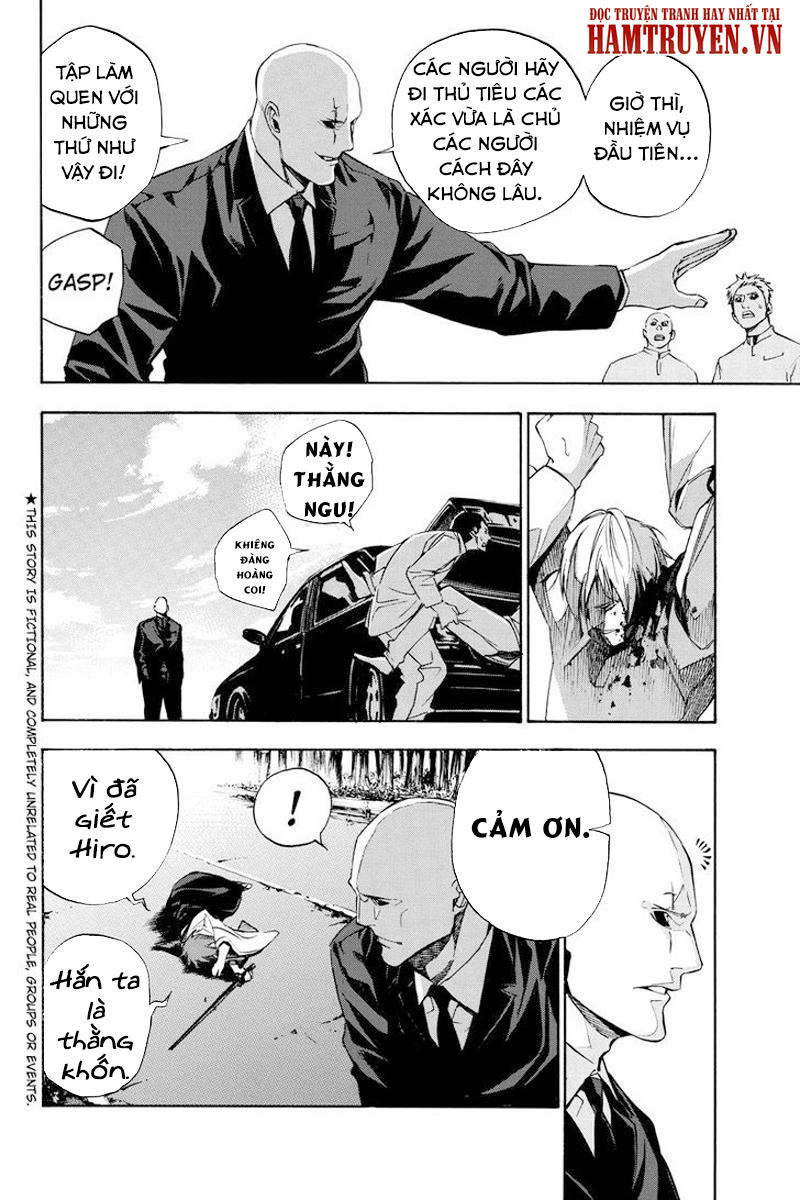 Aku No Higan - Chương 60 - Trang 3