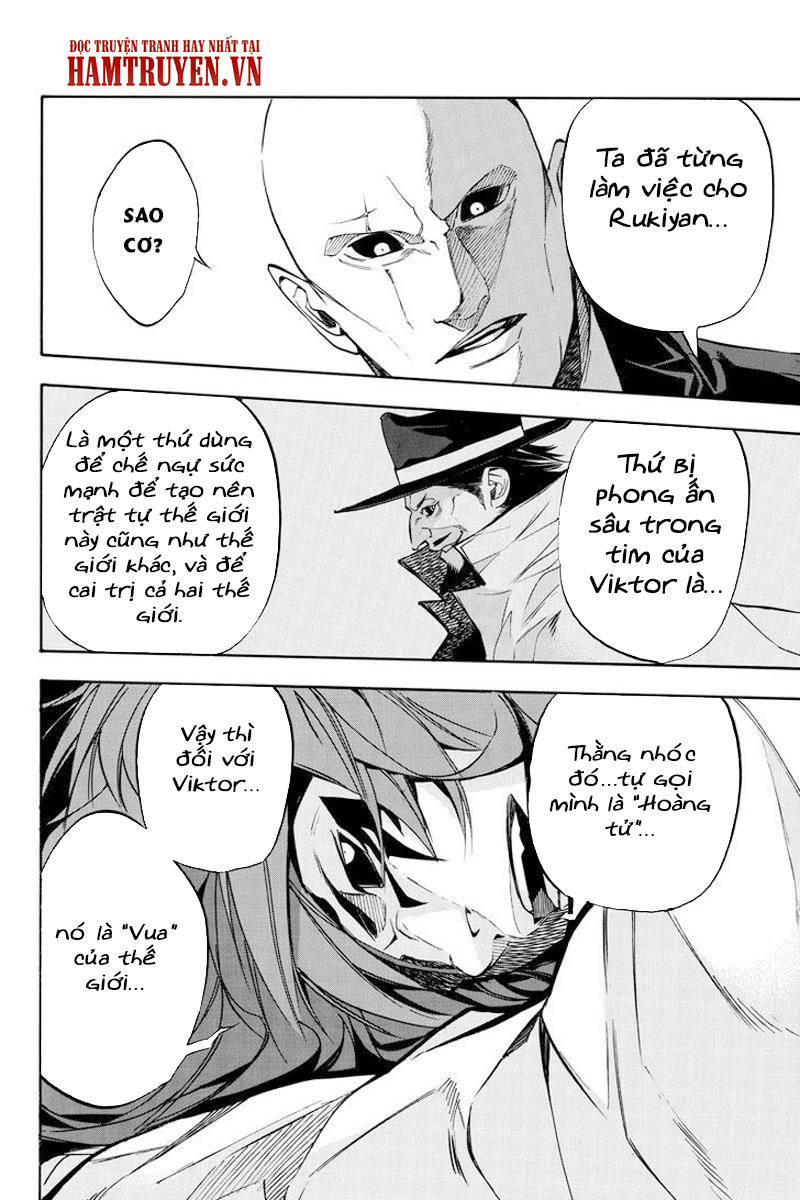 Aku No Higan - Chương 60 - Trang 5