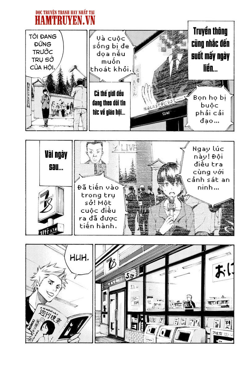 Aku No Higan - Chương 60 - Trang 8