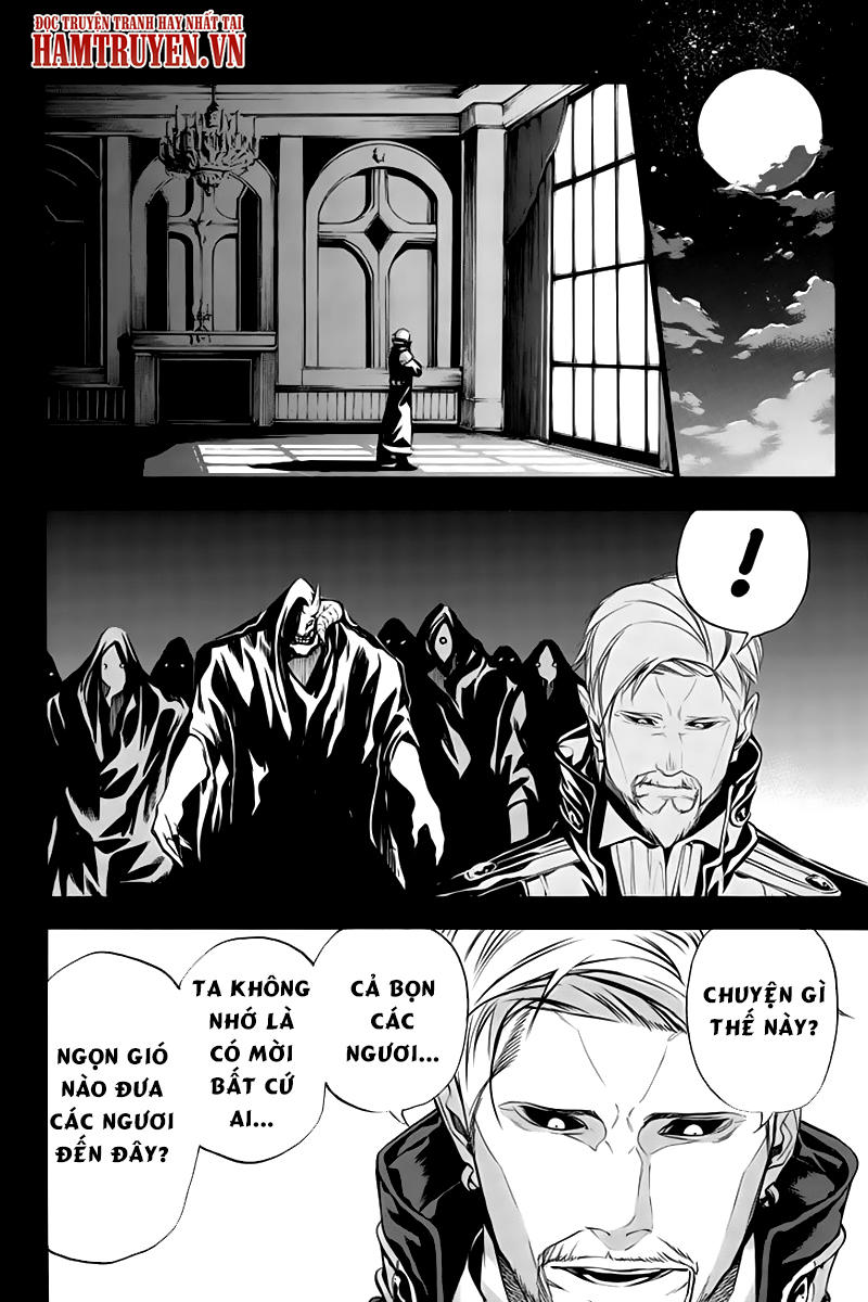 Aku No Higan - Chương 61 - Trang 11