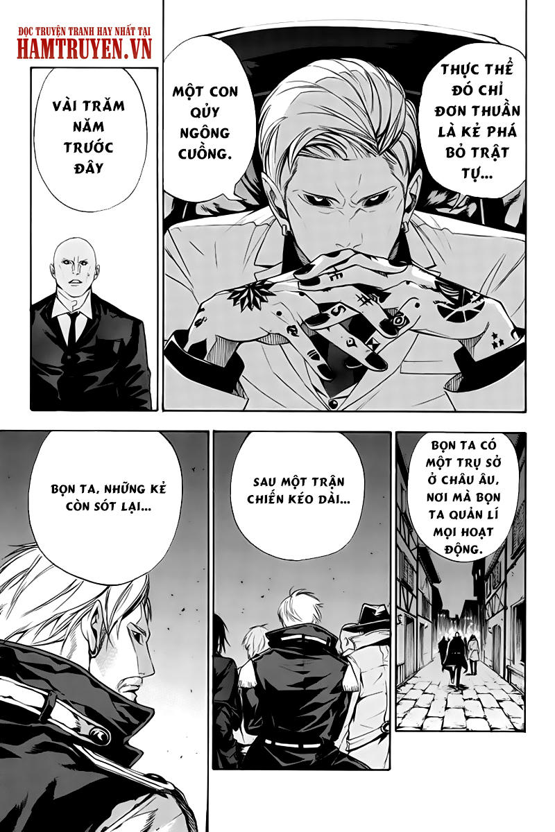 Aku No Higan - Chương 61 - Trang 4