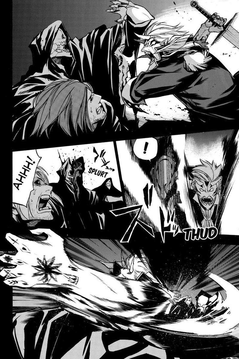 Aku No Higan - Chương 62 - Trang 11