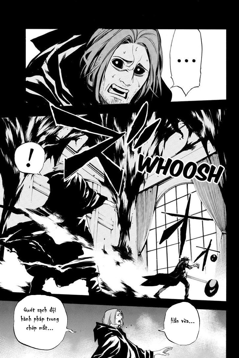 Aku No Higan - Chương 62 - Trang 12